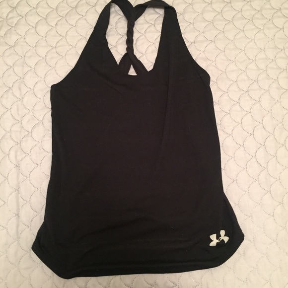 Under Armour Tops - UA racerback tank
